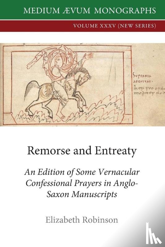 Robinson, Elizabeth - Remorse and Entreaty