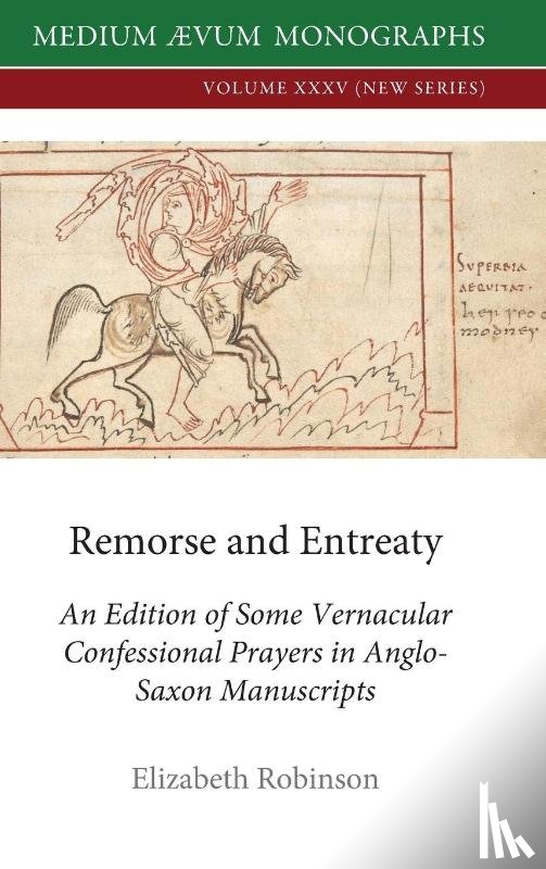 Robinson, Elizabeth - Remorse and Entreaty