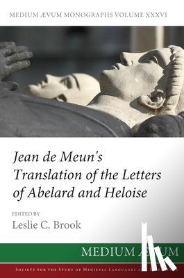 De Meun, Jean - Jean de Meun's Translation of the Letters of Abelard and Heloise