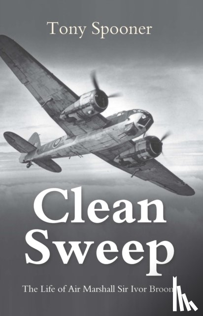 Spooner, Tony - Clean Sweep