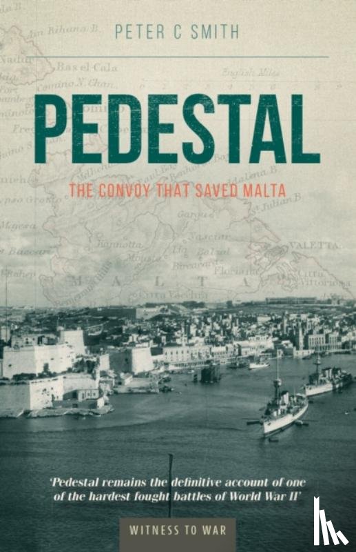 Smith, Peter (Author) - Pedestal