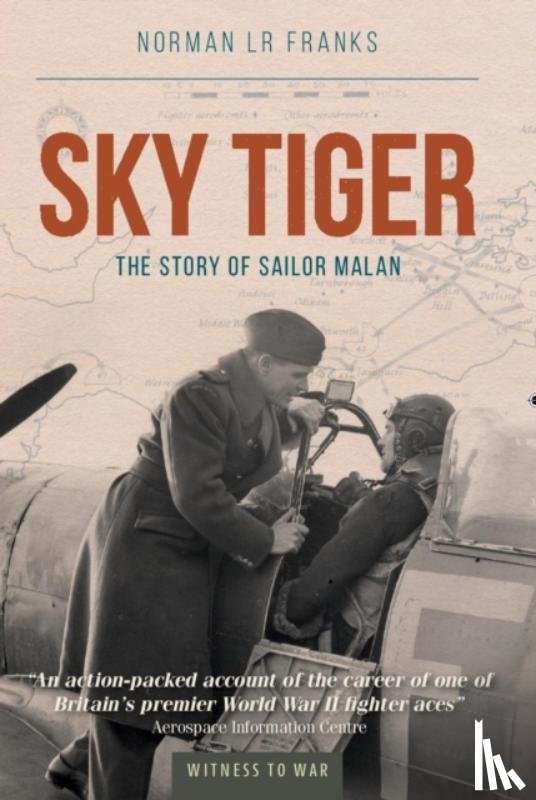 Franks, Norman (Author) - Sky Tiger