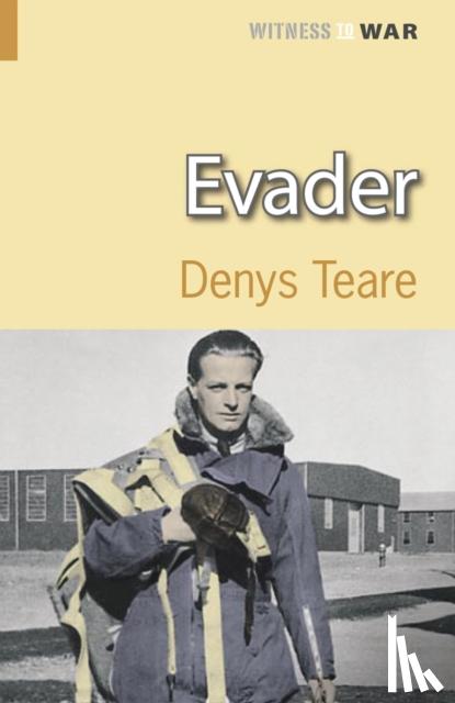 Teare, Denys - Evader