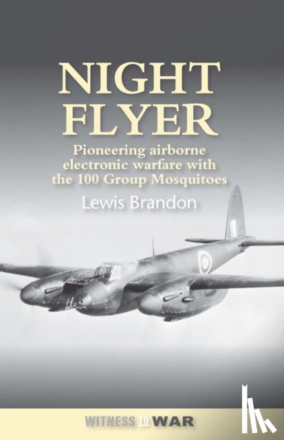 Brandon, Lewis (Author) - Night Flyer