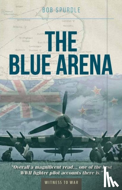Spurdle, Bob - The Blue Arena