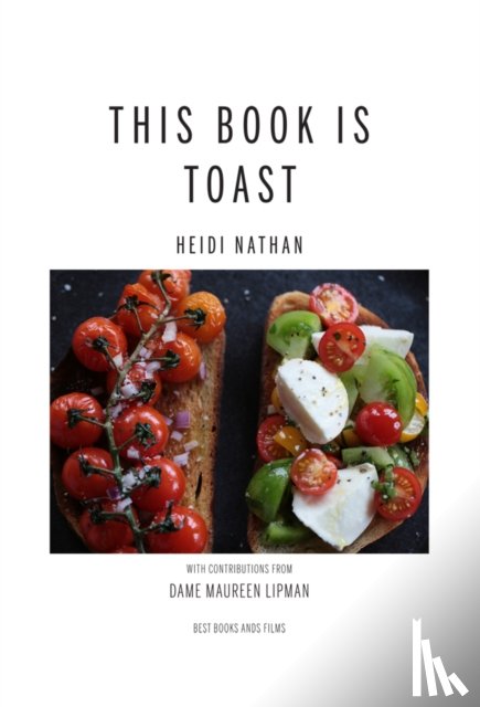 Nathan, Heidi - This Book is Toast