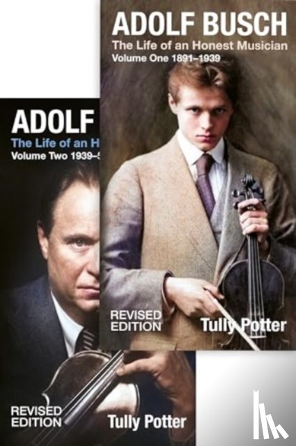 Potter, Tully - Adolf Busch