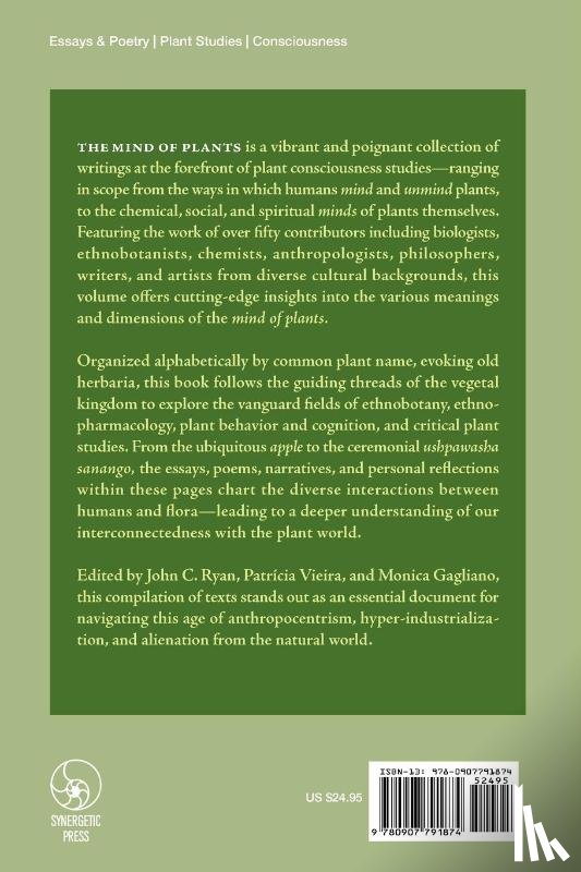  - The Mind of Plants