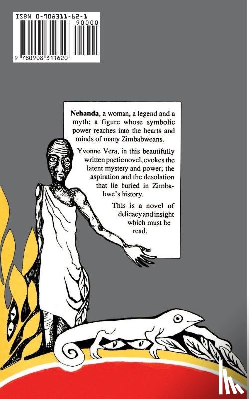 Vera, Yvonne - Nehanda