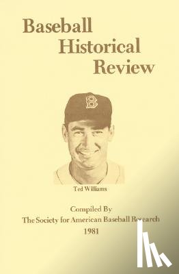  - Baseball Historical Review