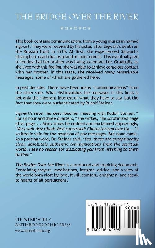 Anonymous, J. - The Bridge Over the River