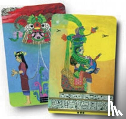 Balin, Peter - Xultun Tarot