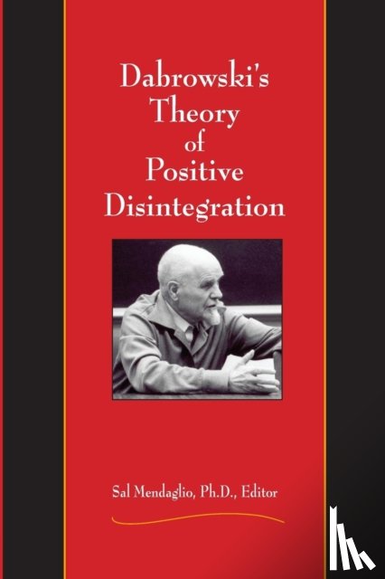 Mendaglio, Sal - Dabrowski's Theory of Positive Disintegration