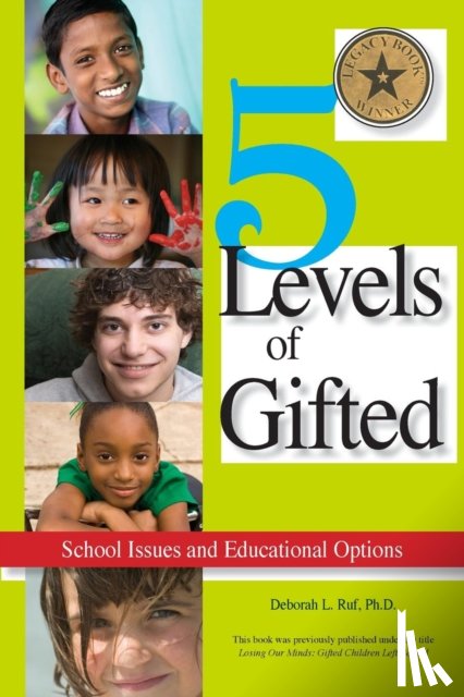 Ruf, Deborah (Deborah Ruf) - 5 Levels of Gifted