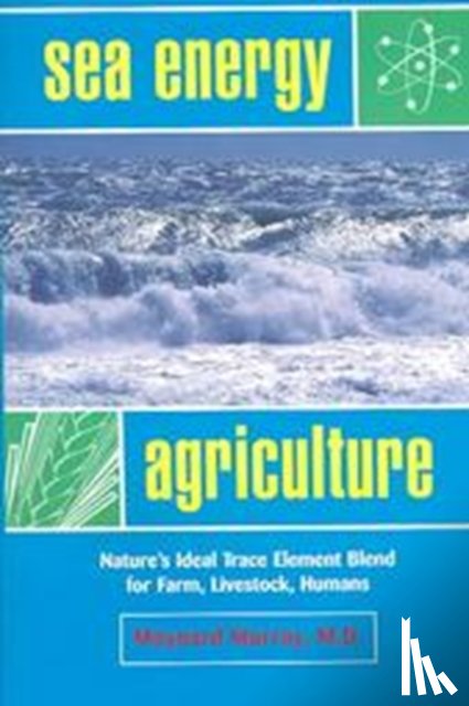 Maynard, Murray - Sea Energy Agriculture