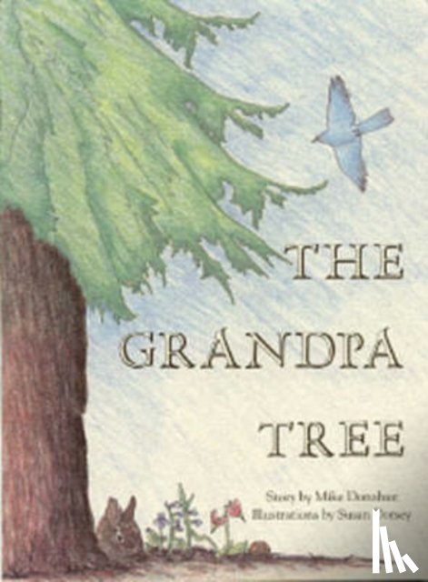 Donahue, Mike - The Grandpa Tree