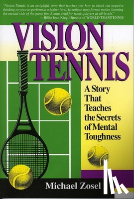 Zosel, Michael - Vision Tennis