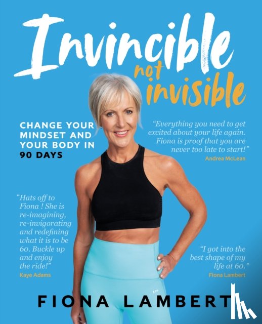 Lambert, Fiona - Invincible Not Invisible