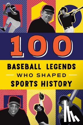 Roberts, Russell - 100 Baseball Legends Who Shaped Sports History