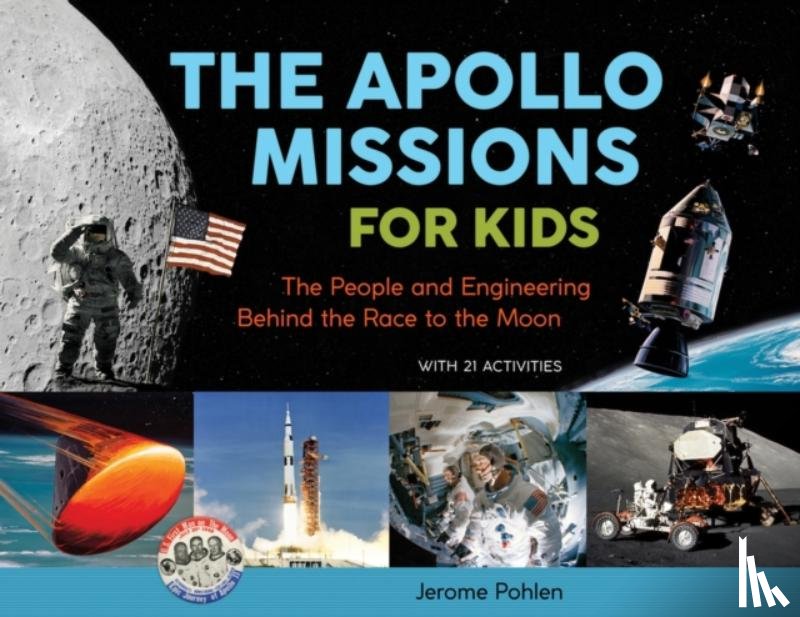 Pohlen, Jerome - The Apollo Missions for Kids