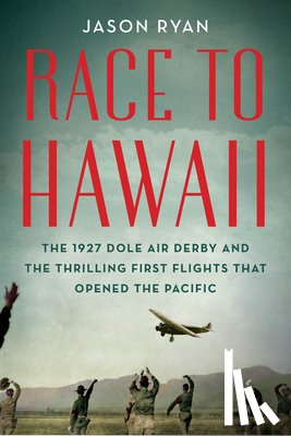 Ryan, Jason - Race to Hawaii