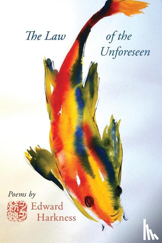 Harkness, Edward - The Law of the Unforeseen