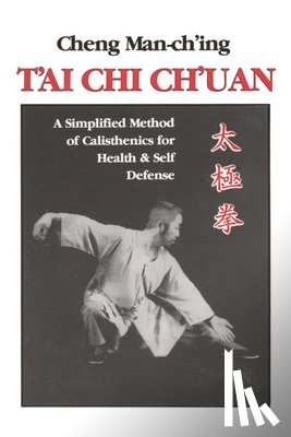 Man-ch'ing a, Cheng - T'ai Chi Ch'uan