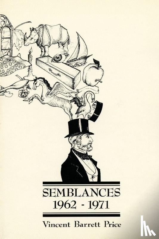 Price, Vincent Barrett - Semblances, 1962-1971