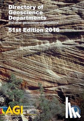 Wilson, Carolyn E. - Directory of Geoscience Departments 2016
