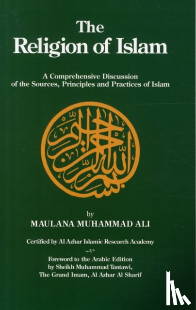 Ali, Muhammad Maulana - Religion of Islam