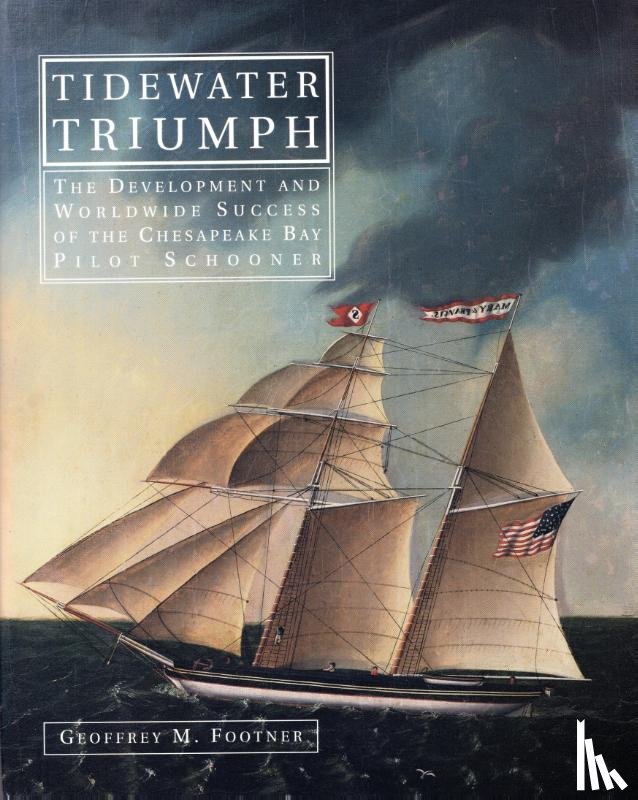 Footner, Geoffrey M - Tidewater Triumph