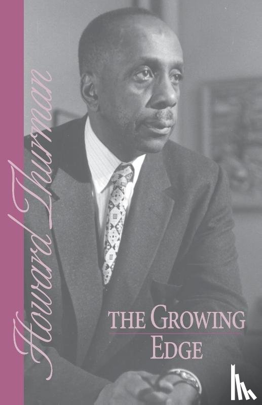 Thurman, Howard - The Growing Edge