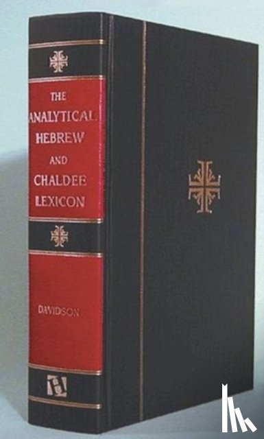 Davidson, Benjamin - The Analytical Hebrew and Chaldee Lexicon