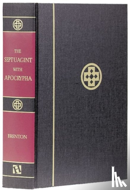 Brenton, L. C. L. - Septuagint with Apocrypha
