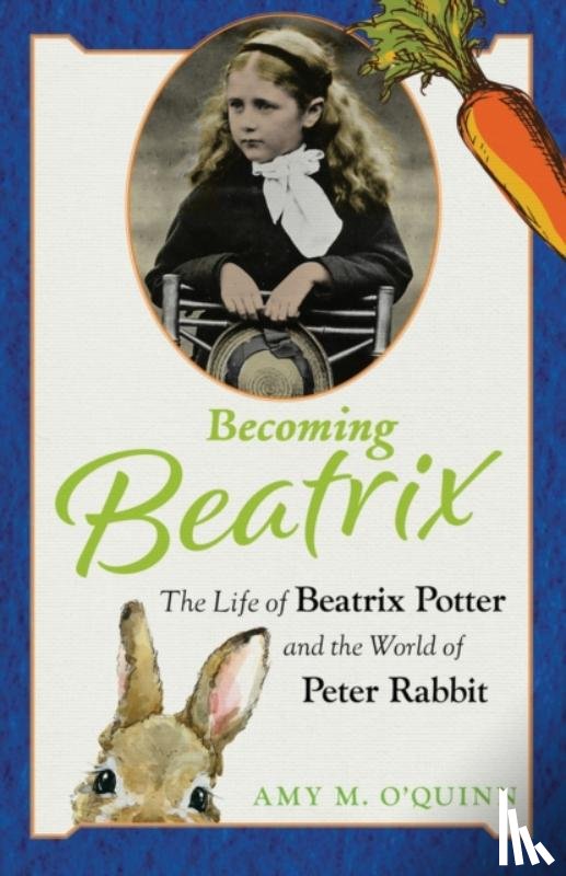 O'Quinn, Amy M. - Becoming Beatrix