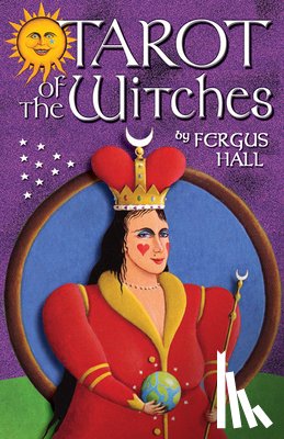 Hall, Fergus - Tarot Of The Witches Deck
