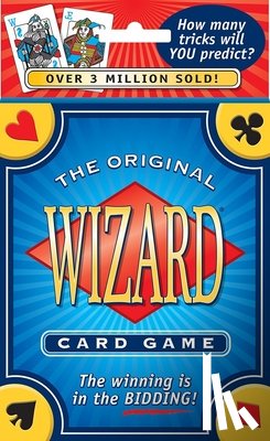 Fisher, Ken - Wizard Card Game: The Ultimate Game of Trump!