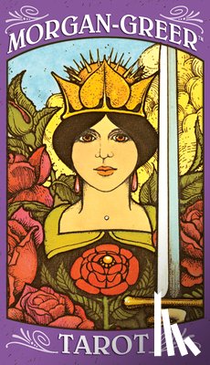 F. Greer, Bill - Morgan-Greer Tarot Deck