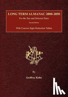 Kolbe, Geoffrey - Long Term Almanac