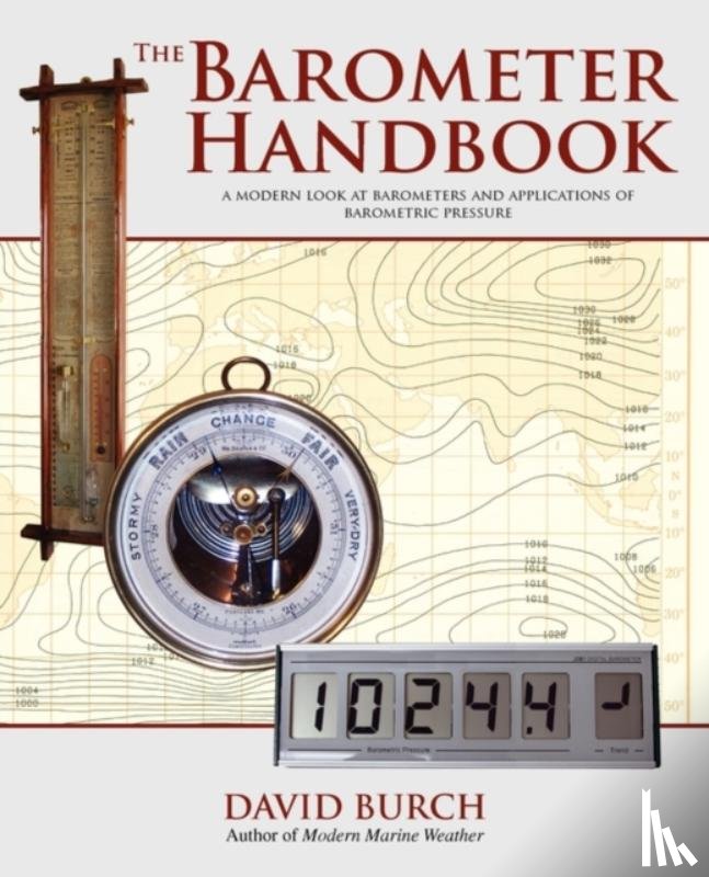 Burch, David - The Barometer Handbook