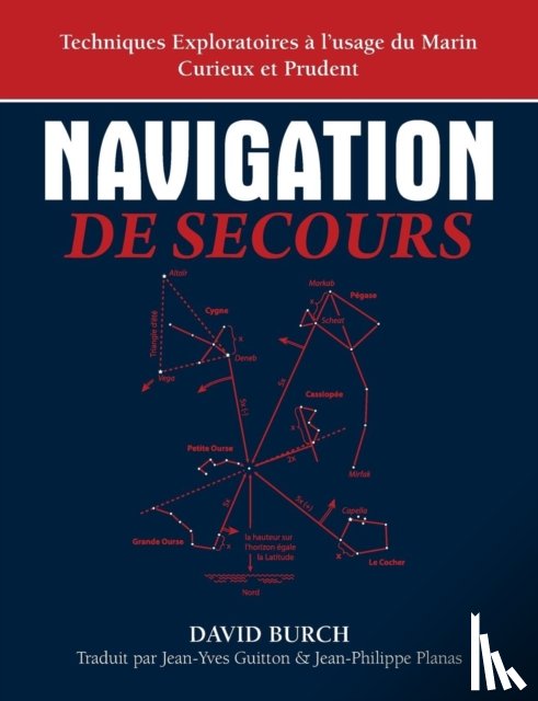 Burch, David - Navigation De Secours