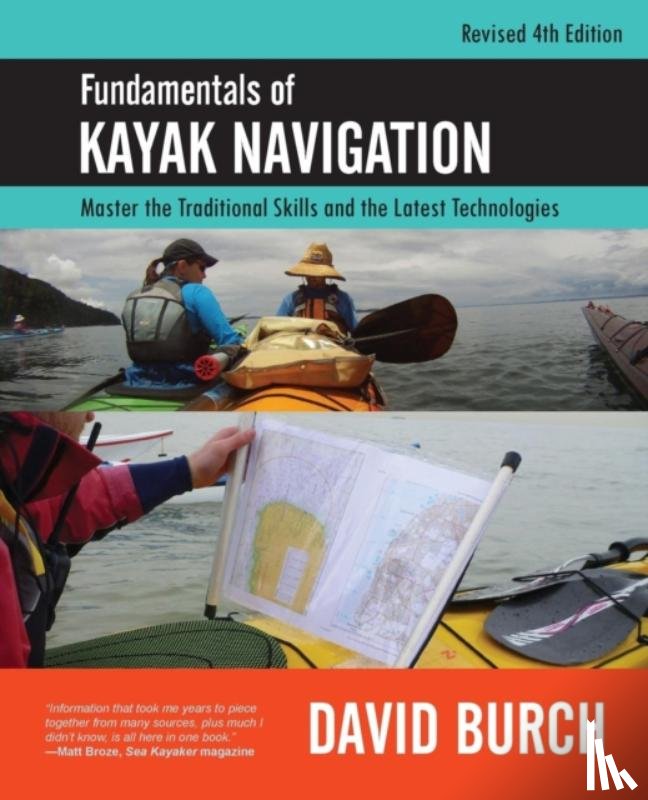 Burch, David - Fundamentals of Kayak Navigation