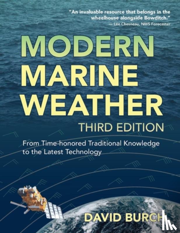 Burch, David - Modern Marine Weather