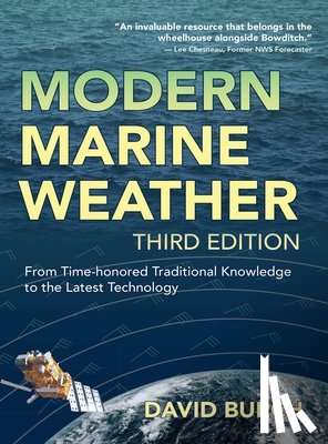 Burch, David - Modern Marine Weather