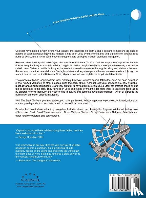 Stark, Bruce - Stark Tables