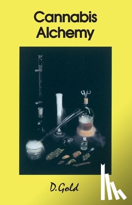 Gold - Cannabis Alchemy
