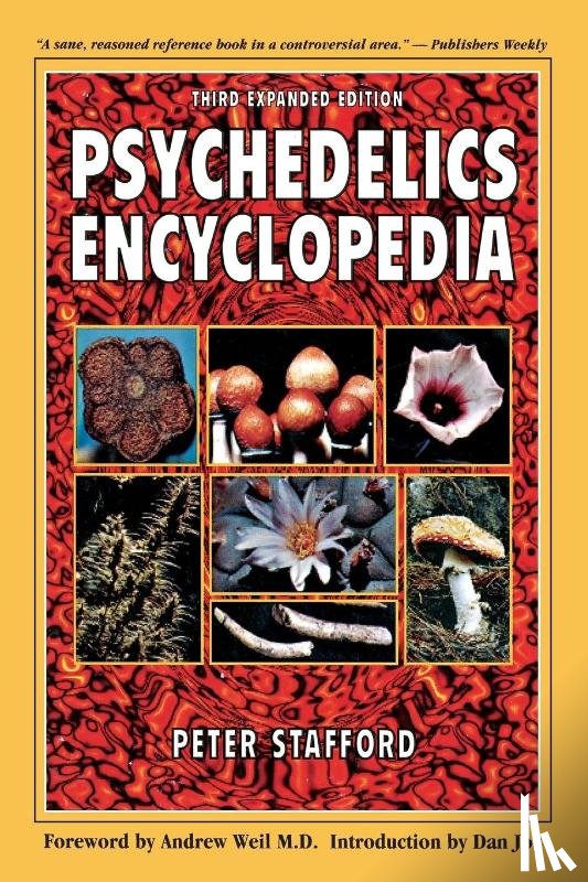 Stafford, Peter - Psychedelics Encyclopedia