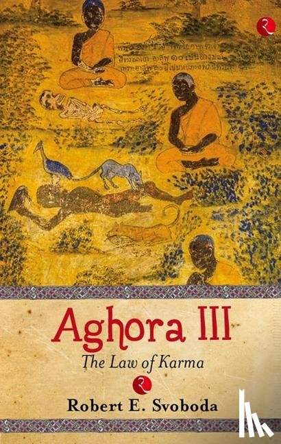 Svoboda - Svoboda: Aghora-III