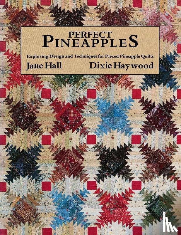 Hall, Jane, Haywood, Dixie - Perfect Pineapples
