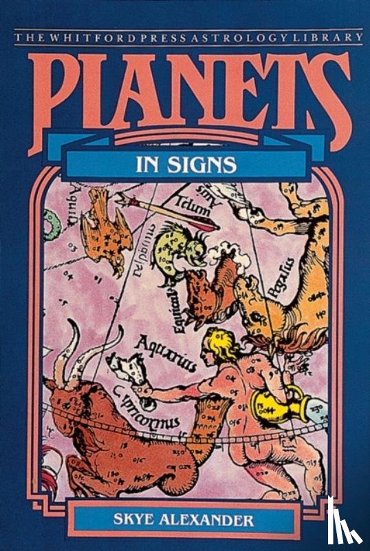 Alexander, Skye - Planets in Signs